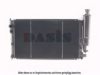 PSA 1300N6 Radiator, engine cooling